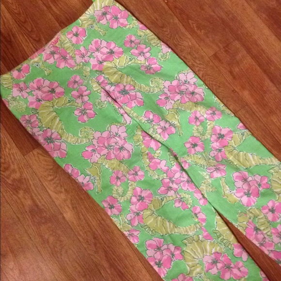 Lilly Pulitzer Pants 🌹🌹🌹 - Picture 5 of 7